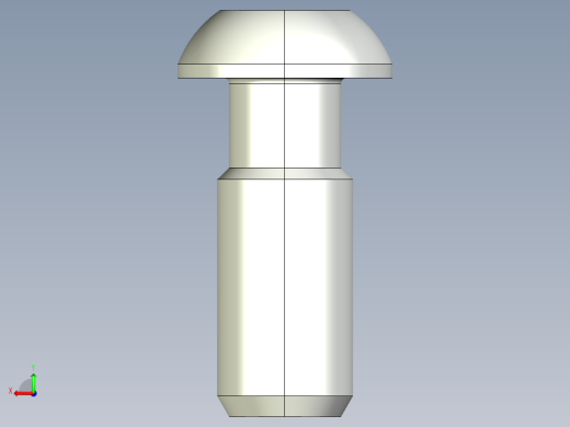 型材-BR M12 CORE SCREW KJN530235后视缩略图
