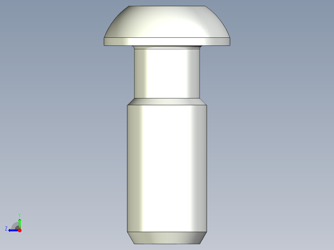 型材-BR M12 CORE SCREW KJN530235右视图