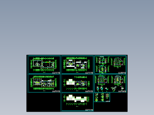 拼合住宅建筑设计
