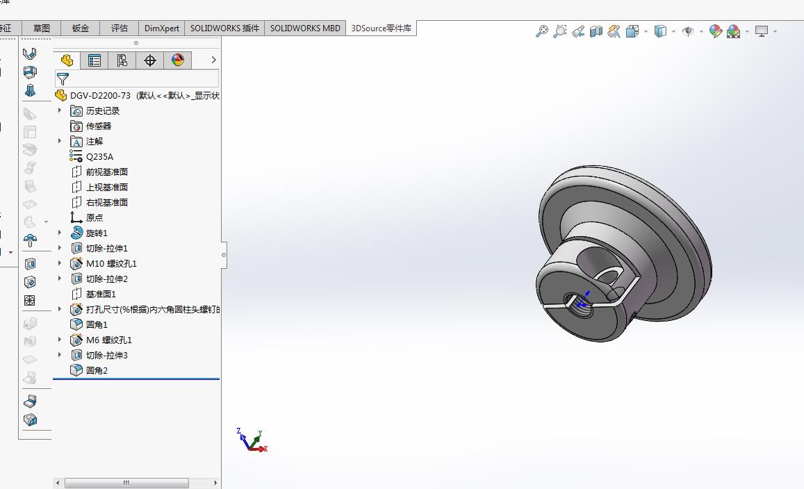 卫生纸卷纸自动切纸机SW17(含bom)