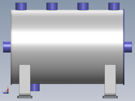 灌装机前视缩略图