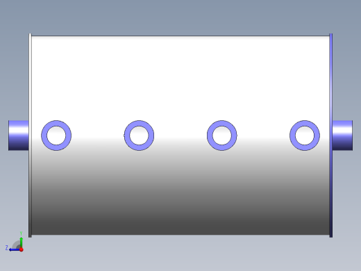灌装机俯视缩略图