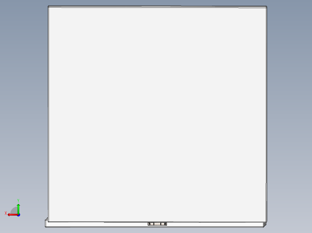 铰链、(15)后视图