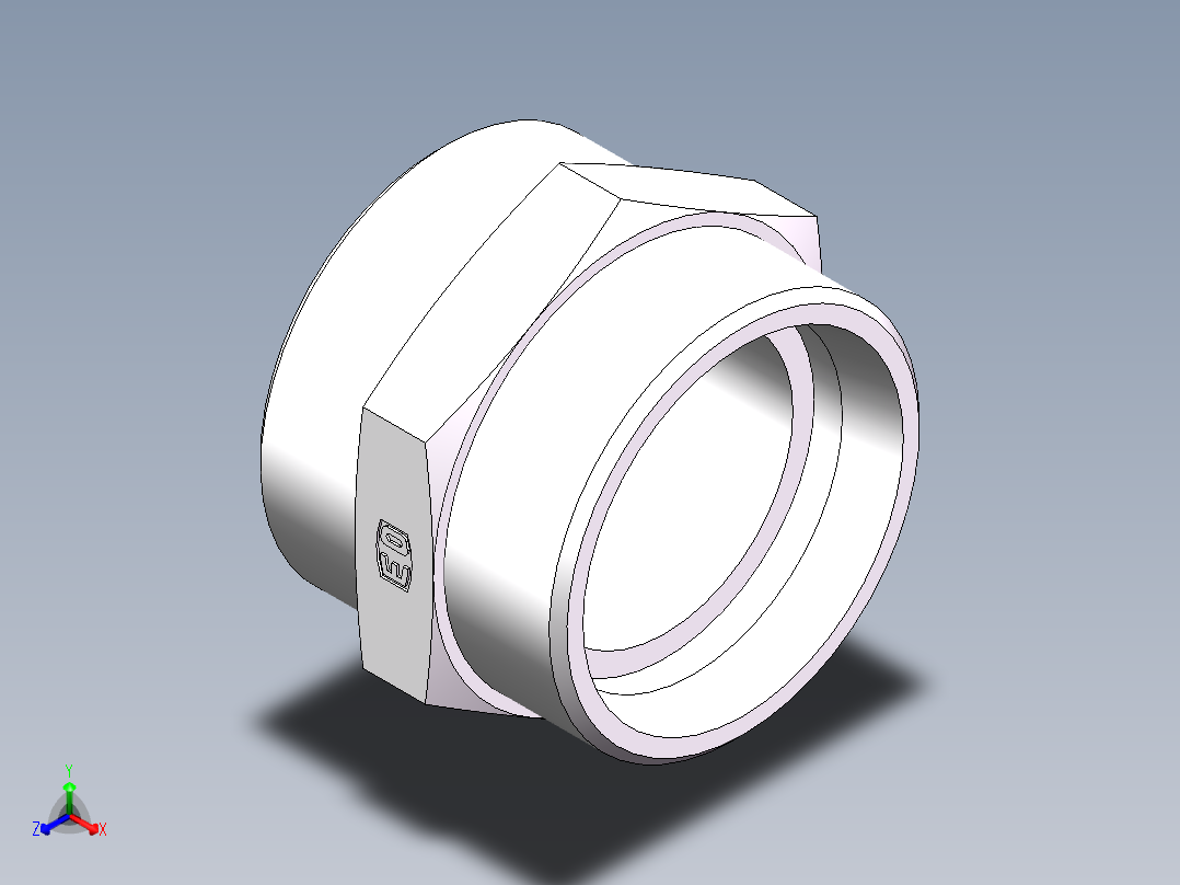 直通接头-G、1C-52