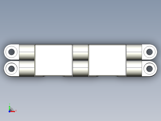 堆叠式铰链前视缩略图