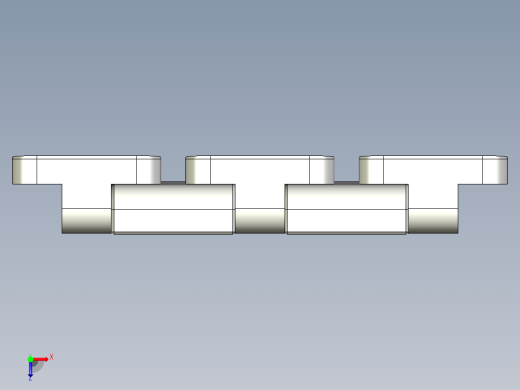堆叠式铰链俯视缩略图