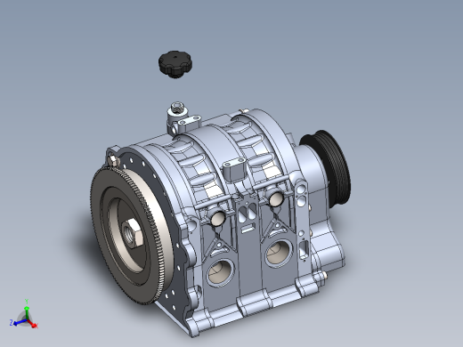 转子发动机、发动机(4)