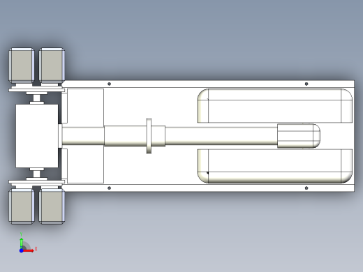 升降照明灯前视缩略图