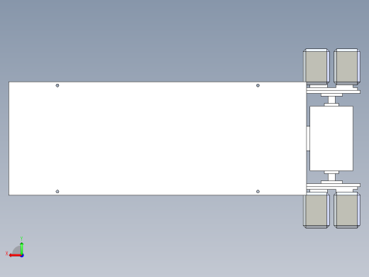 升降照明灯后视缩略图