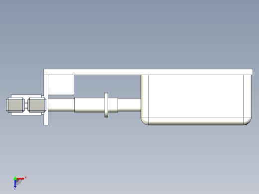 升降照明灯俯视缩略图