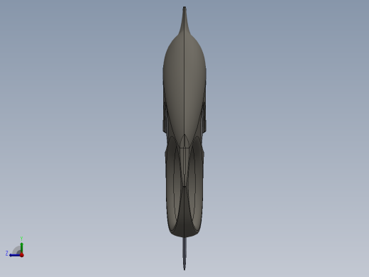 爪子刀、刀(32)右视缩略图