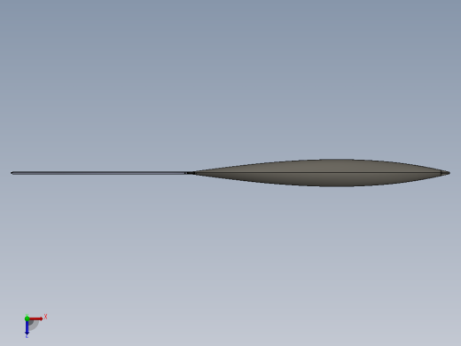 爪子刀、刀(32)俯视缩略图