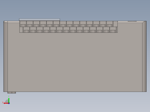 PLC WECON-LX3VM-1616后视缩略图
