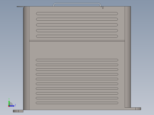PLC WECON-LX3VM-1616左视缩略图