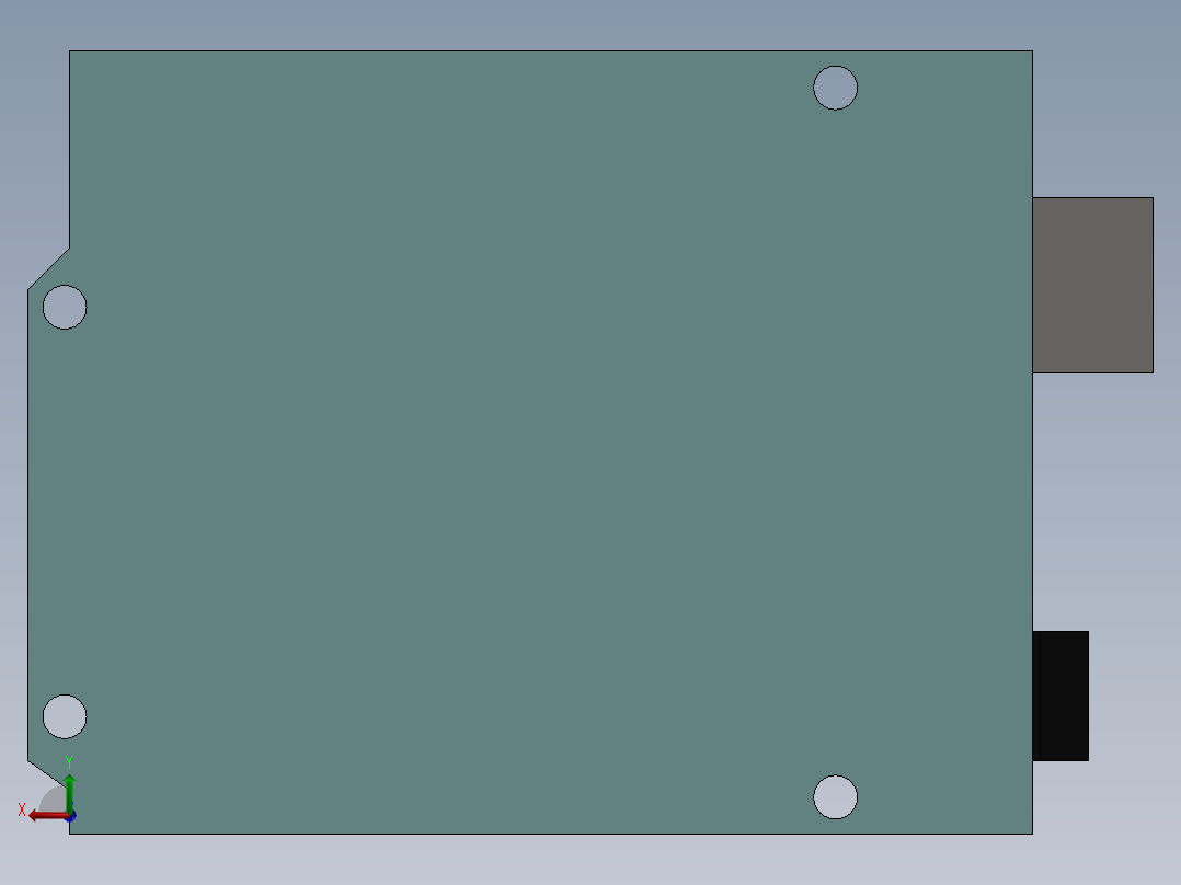 arduino go tronic 22卡后视图