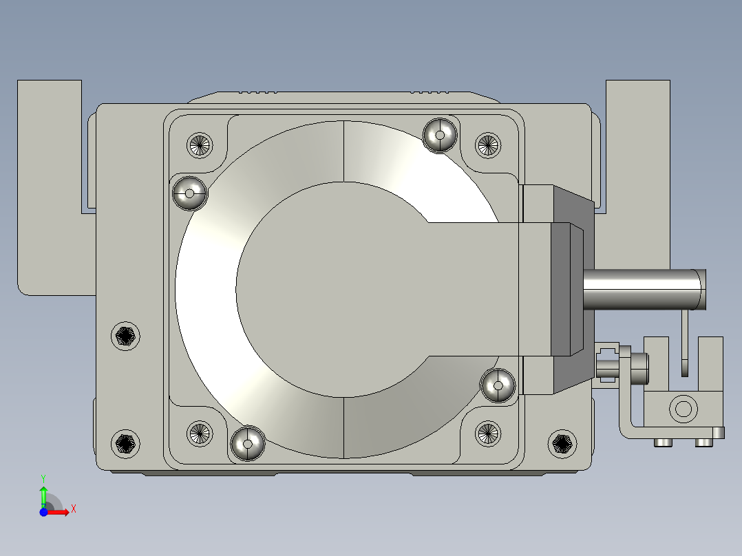 TKK86-940A1-F1CS2前视图