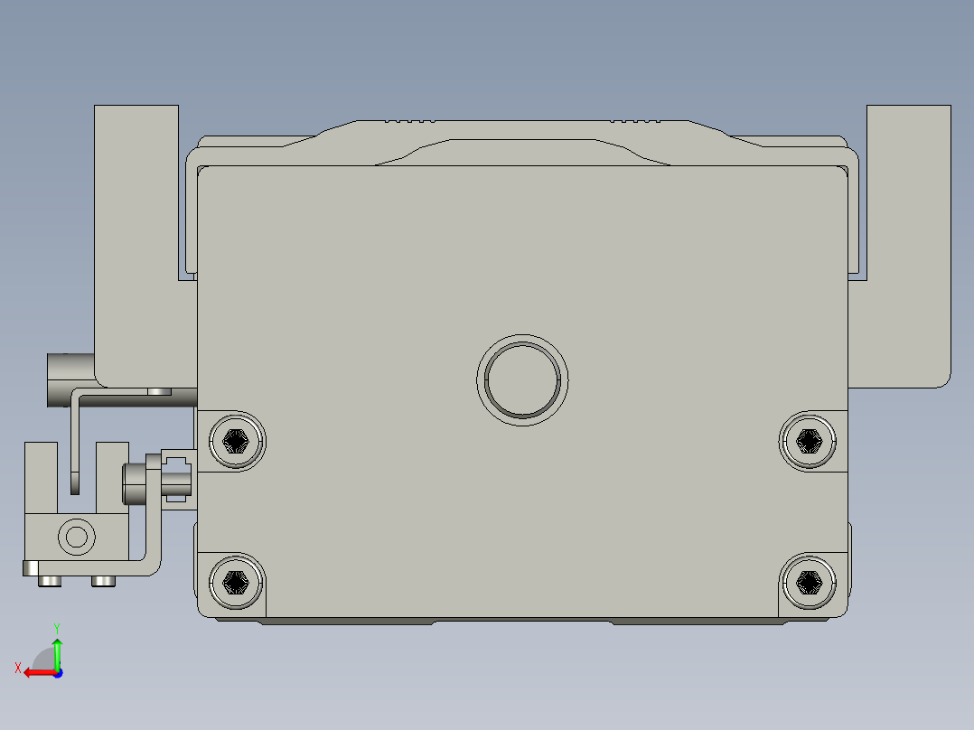TKK86-940A1-F1CS2后视图