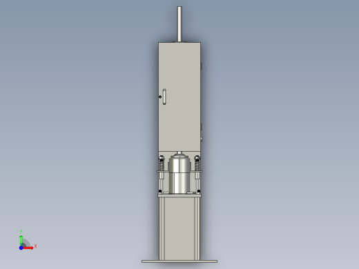 工程土工击实试验前视缩略图