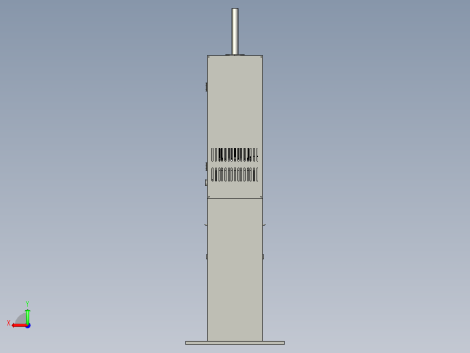 工程土工击实试验后视缩略图
