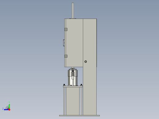 工程土工击实试验右视缩略图