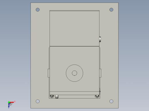 工程土工击实试验俯视缩略图