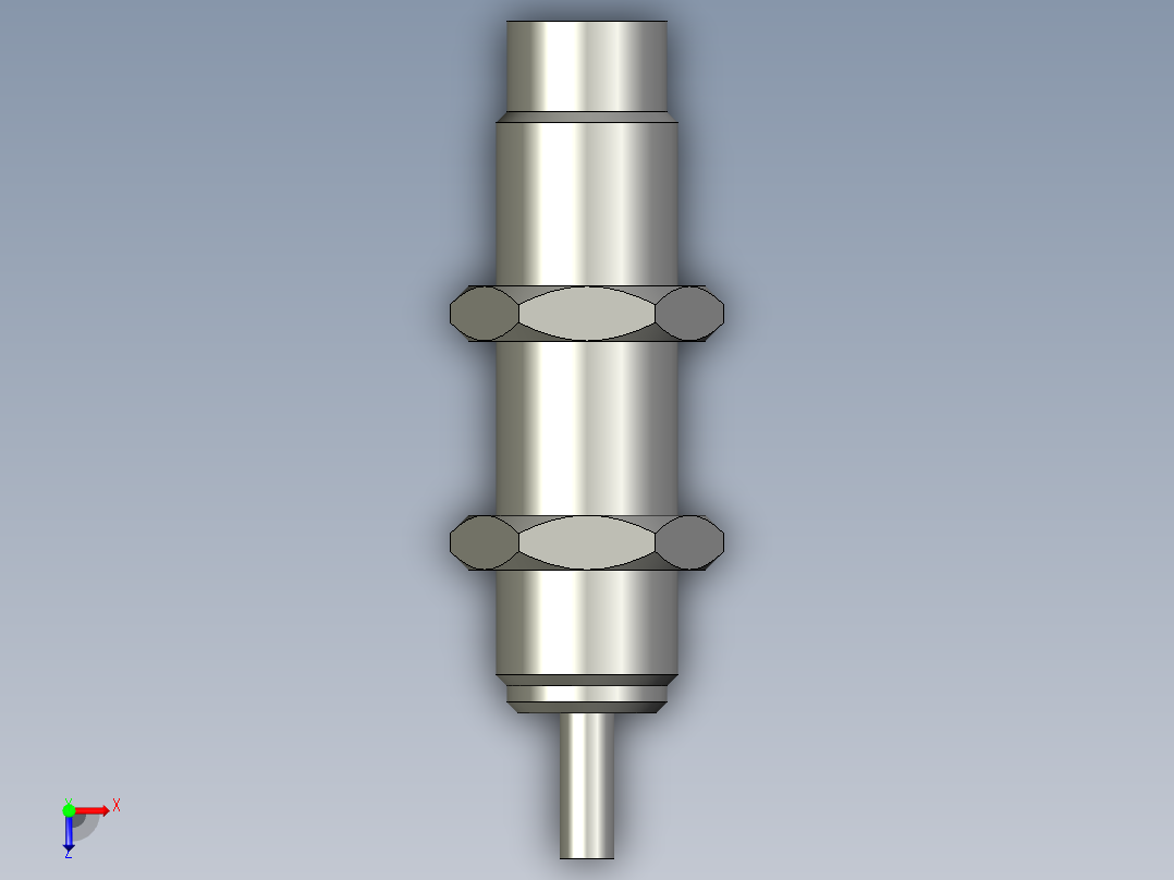 MAKS1008B1-000俯视图