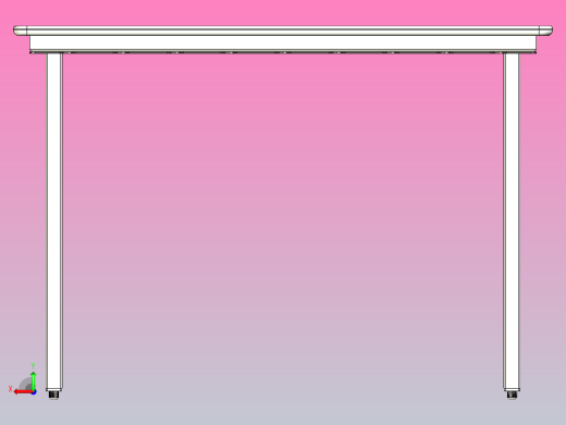 桌子后视缩略图