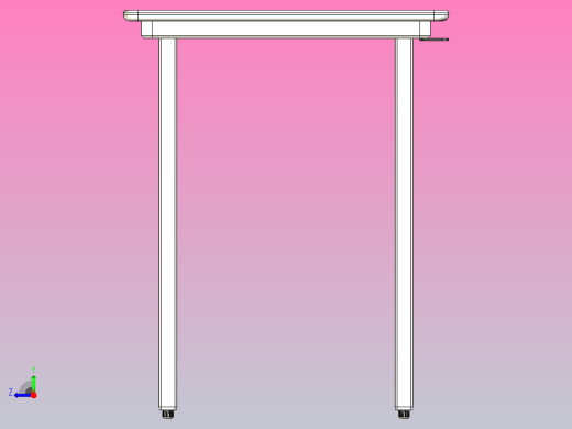 桌子右视缩略图