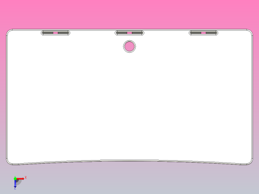 桌子俯视缩略图