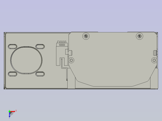 KA1010C-0300-FL-W50-YP1000俯视缩略图