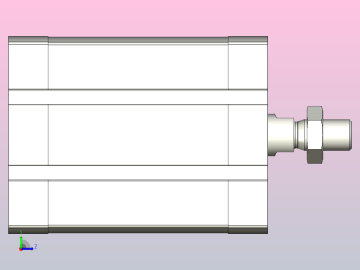 FESTO气缸ADN-63-50-A-PPS-A---_asm_2_左视缩略图