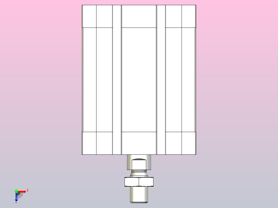 FESTO气缸ADN-63-50-A-PPS-A---_asm_2_俯视图