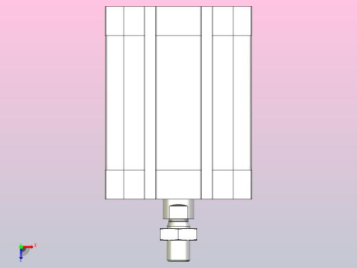 FESTO气缸ADN-63-50-A-PPS-A---_asm_2_俯视缩略图