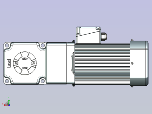JSCC精研电机 s1500rc-L后视缩略图