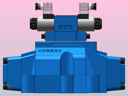 H-4WEH32-S 电液换向阀前视缩略图