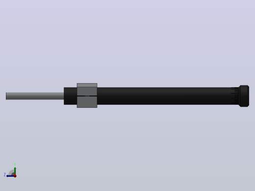HSR（HHR）系列精密稳速器[HSR(HHR)80]右视缩略图