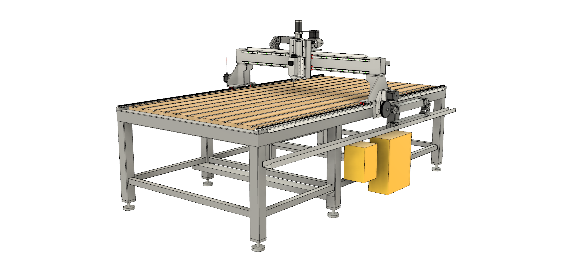 CNC 雕刻机