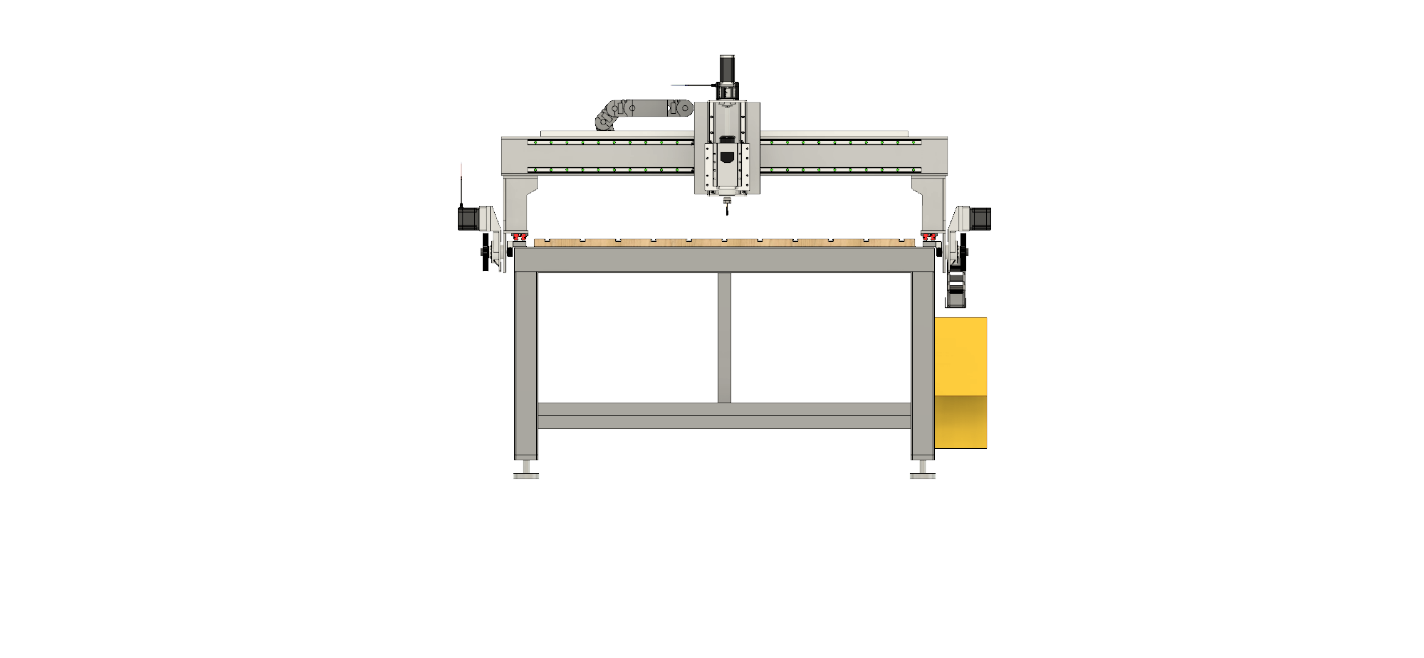 CNC 雕刻机