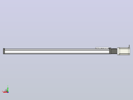 FSL120 直线模组[FSL120-E1000-10C7-BC-B86]后视缩略图