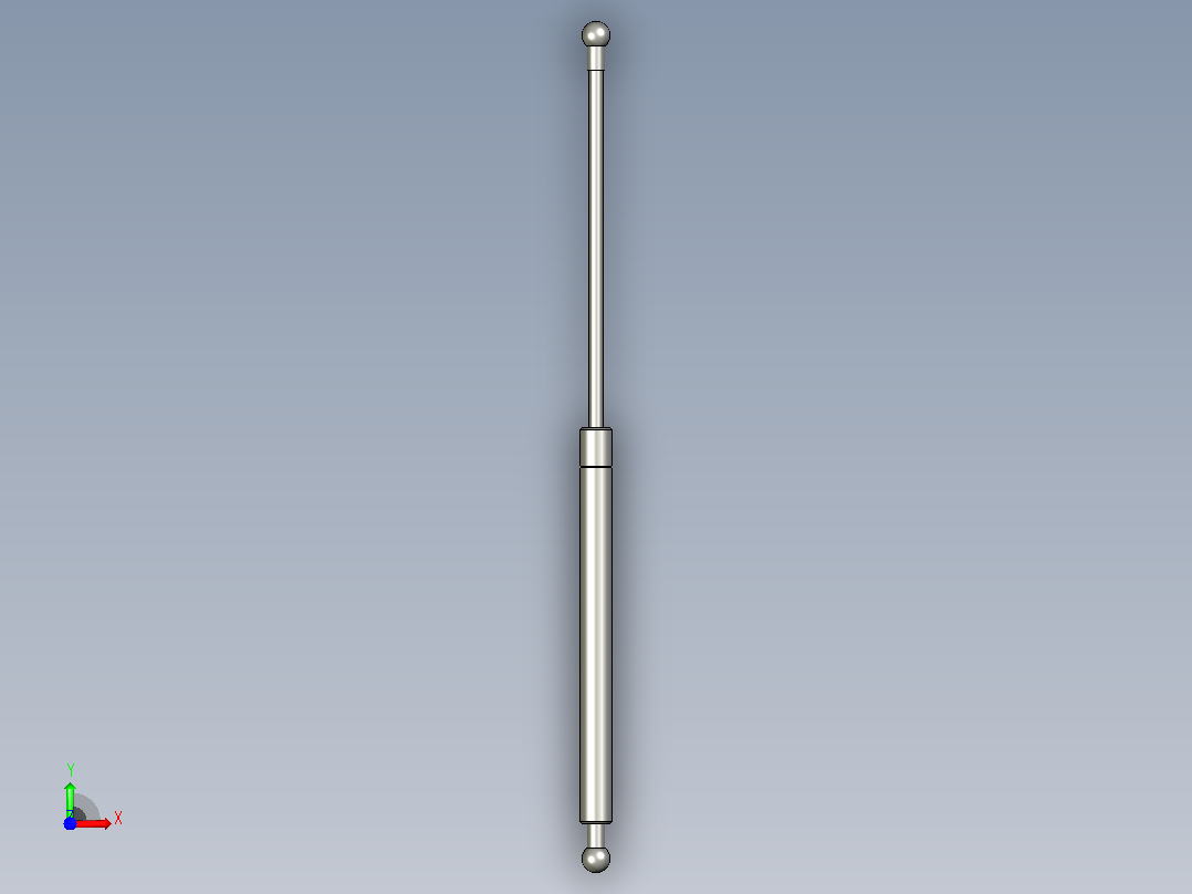 gsb18-b-b-s180_asm氮气弹簧前视图