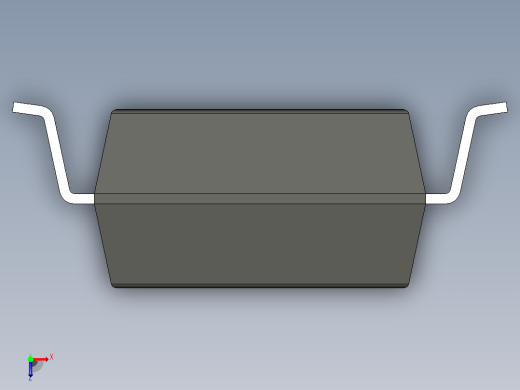 106x SOIC 封装（小外形集成电路）SOIC254P1016X350-16N俯视缩略图