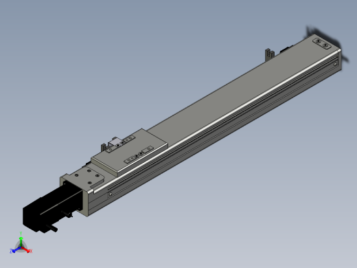 Toyo东佑达直线模组-ECH6-350-BC-反-M5