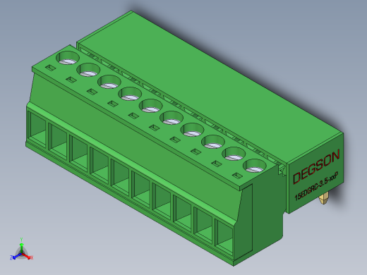 15EDG-3.5-10P(H-Vwt)