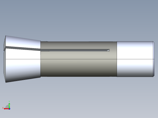R8-夹头组-R8 COLLET 0.750.STEP后视缩略图
