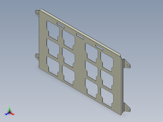 安装支架 Milwaukee 包装