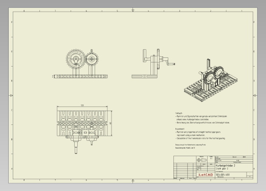 ft-Model 4 曲柄齿轮 2乐高缩略图