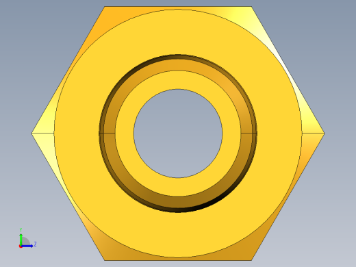 扩口式工业通用硬管接头Female Flare to Male Pipe Thread664FHD-4-2左视缩略图