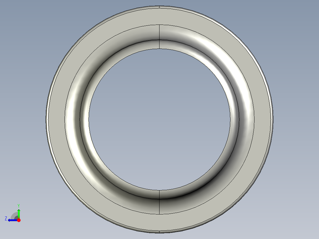软管与硬管连接用工业通用接头0127_05_00右视图