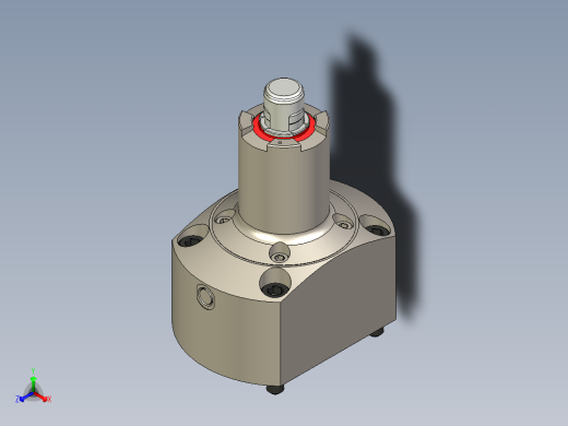 KOSMEKSFA2000-G0A-120-H70多系列多零件图纸模型多系列多零件图纸模型