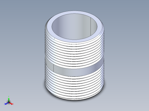 CPVC管件33-Sch80_Nipple_MPTxMPT_9861-171_1.25in x 2in